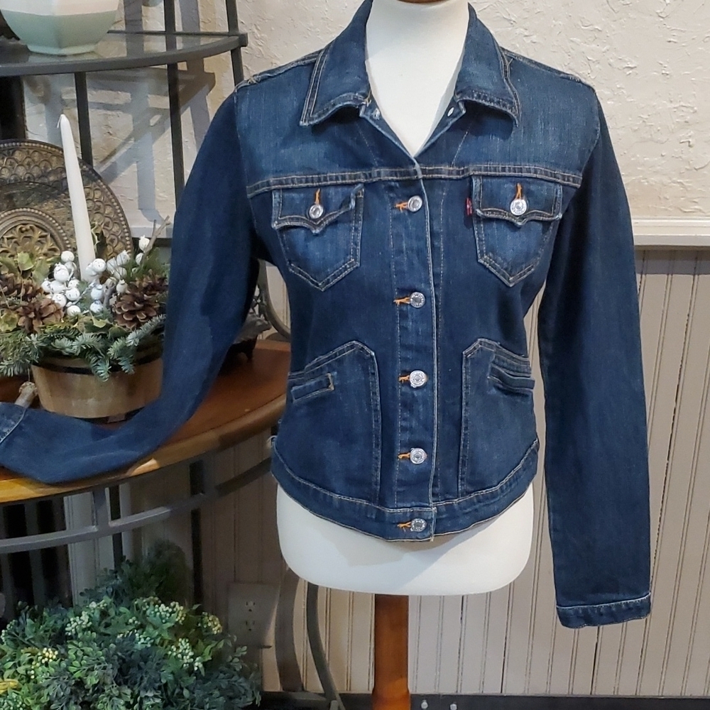 💞Levi Strauss & Co.* Jacket